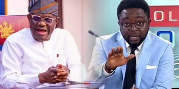 Seun Okinbaloye not afraid of Wike's threat