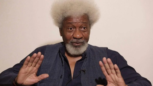 Wole Soyinka prefers traditional worship
