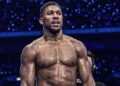 Anthony Joshua return fight