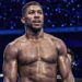 Anthony Joshua return fight