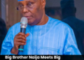 Atiku attending BBNaija Cross wedding