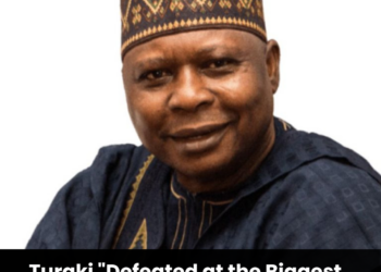 Turaki Faction Loses PDP Battle At Supreme Court