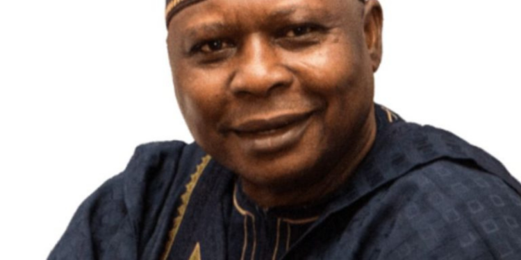 Turaki Faction Loses PDP Battle At Supreme Court