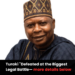 Turaki Faction Loses PDP Battle At Supreme Court