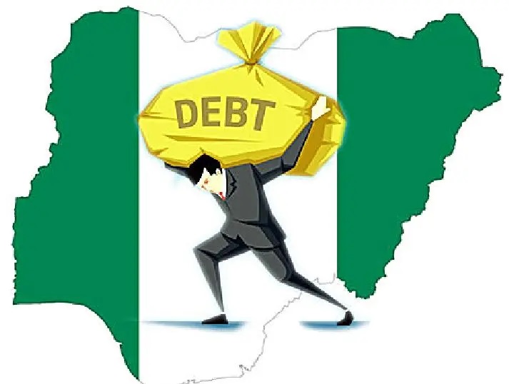 Nigeria public debt soars