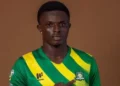 Ghanaian Footballer Shot Dead