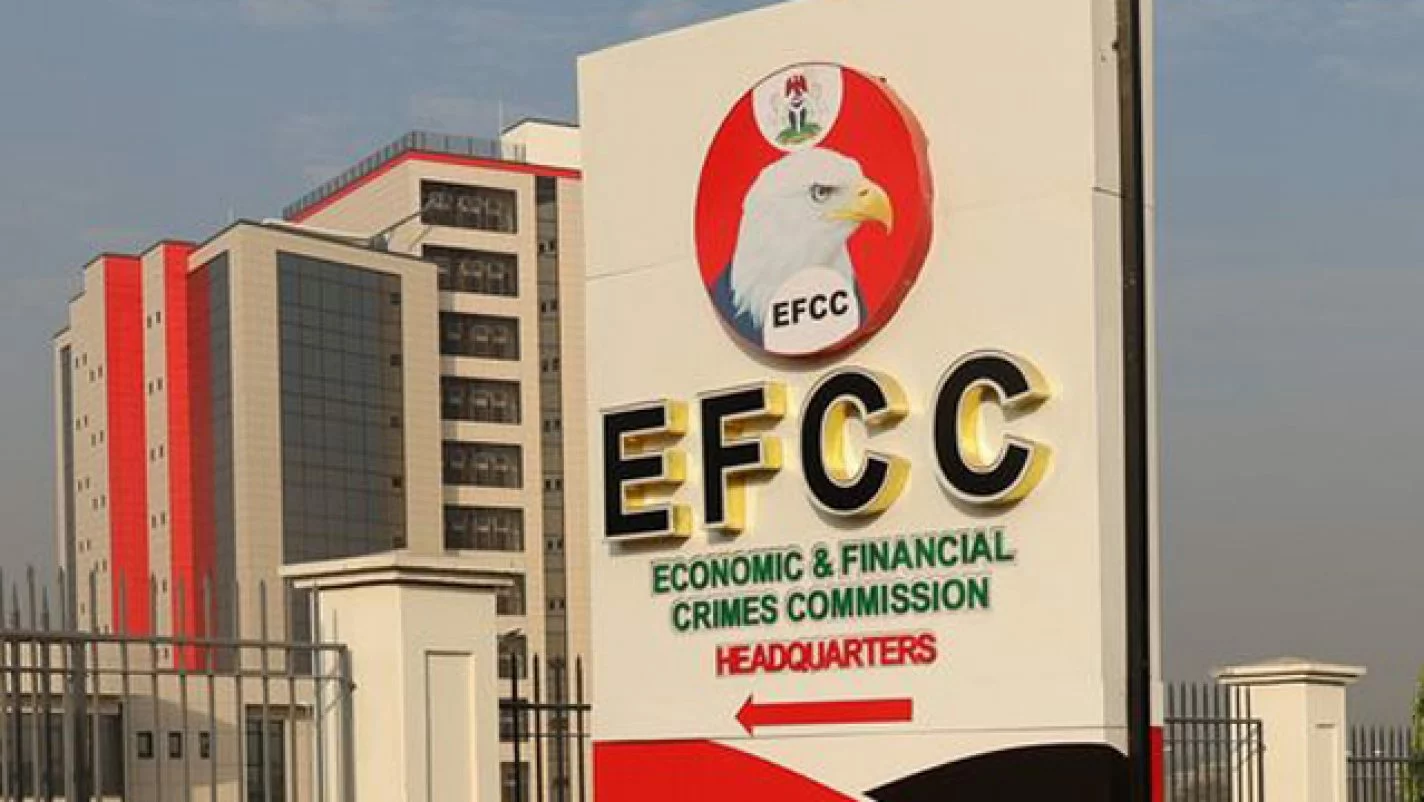 EFCC arrested Blessing CEO
