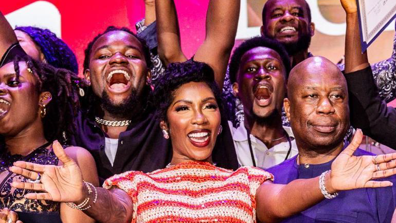 Tiwa Savage Music Foundation, Berklee College Award Scholarship to Nigerian Music Talents 