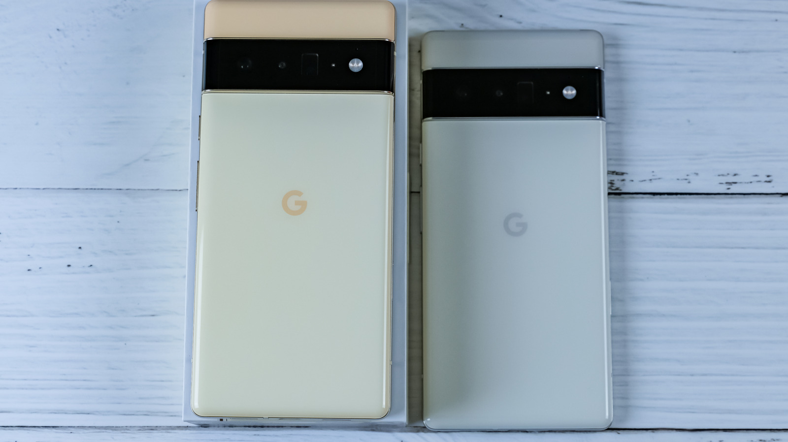 Pixel 6 and Pixel 6 Pro lose security updates