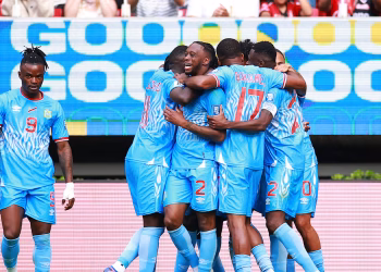 DR Congo World Cup