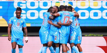 DR Congo World Cup