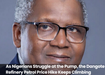 Dangote Refinery petrol price hike