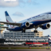 Air Peace international flights at Gateway Airport