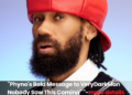 Phyno urges VeryDarkMan to withdraw case