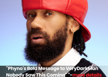 Phyno urges VeryDarkMan to withdraw case