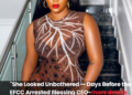 EFCC arrested Blessing CEO
