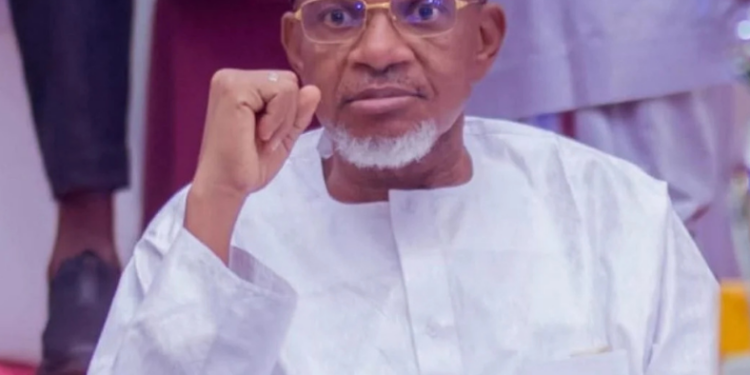 Top northern lawmaker dies in Egypt