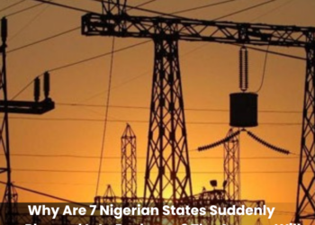 electricity outages in Nigeria