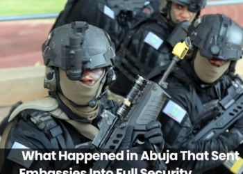 Abuja terror alert