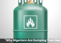 cooking gas prices in Nigeria