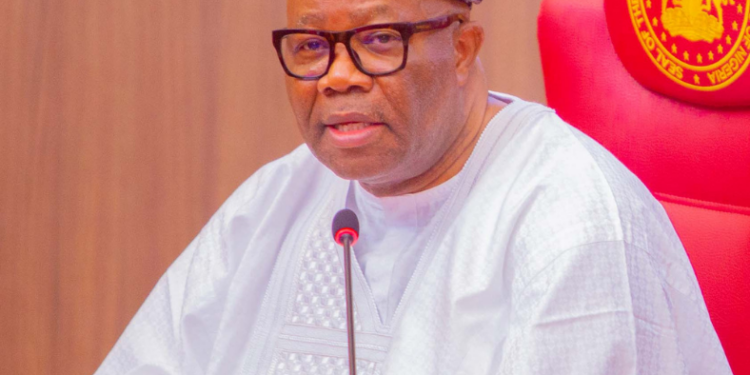 Akpabio fuel price claim