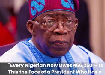 Nigeria public debt soars