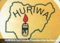 HURIWA seeks presidential intervention Winhomes dispute
