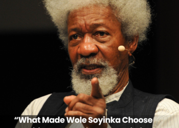 Wole Soyinka prefers traditional worship