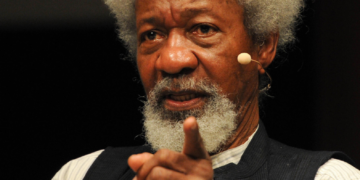 Wole Soyinka prefers traditional worship