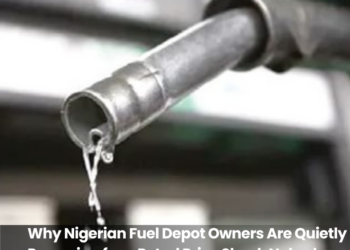 Nigerian fuel depot owners brace for petrol price hikes
