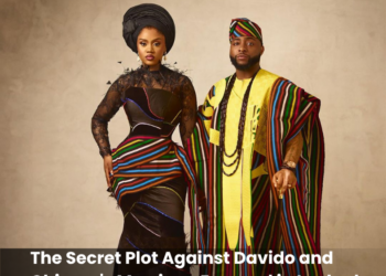 The Secret Plot Against Davido and Chioma's Marriage Exposed in Leaked Chat