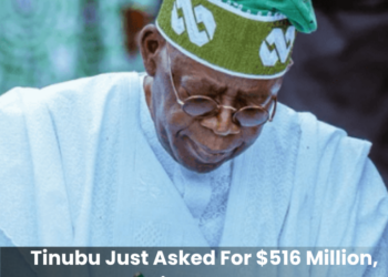 Tinubu $516M loan request
