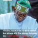 Tinubu $516M loan request