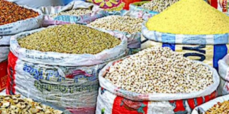 food prices fall in Nigeria