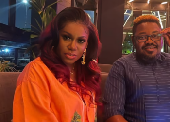 Niniola Apata Husband