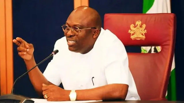 Governor Fubara Quits Rivers APC Governorship Race