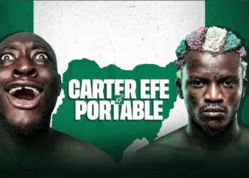 Portable vs. Carter Efe