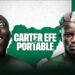 Portable vs. Carter Efe