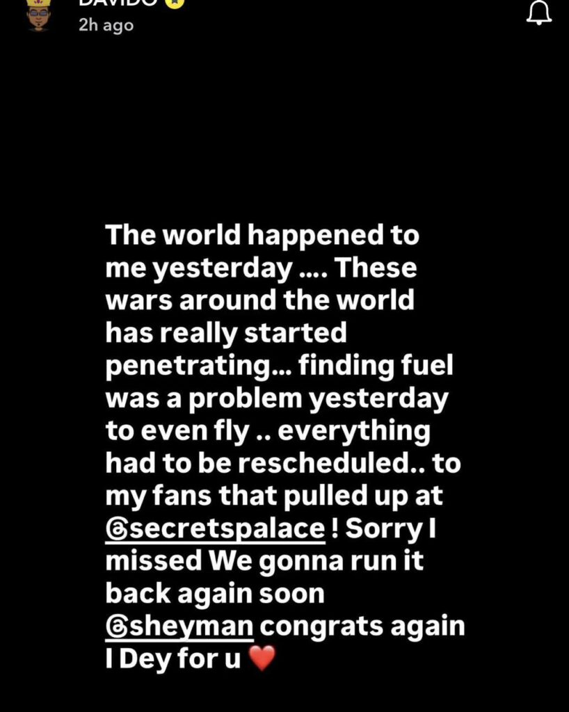 davido 