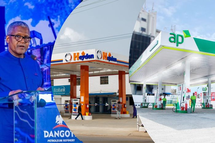 Again, Dangote Refinery Raises Fuel Depot Price