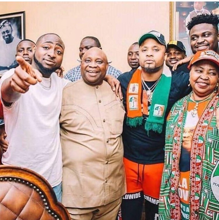 Davido's Cousin B-Red Survives Assassination Attempt in Osogbo