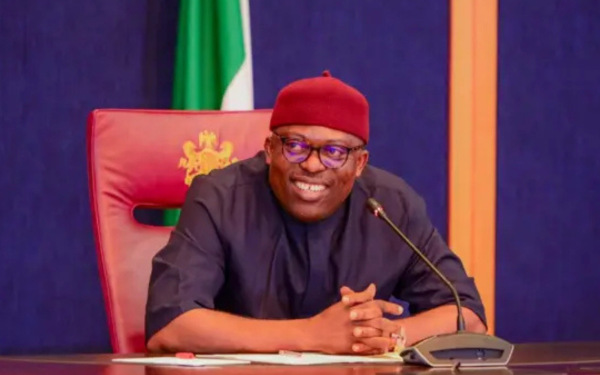 Governor Fubara Quits Rivers APC Governorship Race