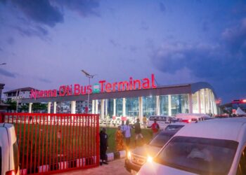 Governor Alex Otti Names Bus Terminal After Election Returning Officer