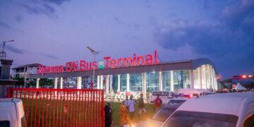 Governor Alex Otti Names Bus Terminal After Election Returning Officer