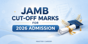 JAMB Releases Cut-off Marks For 2026 Admission