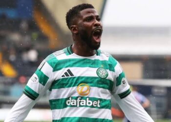 Kelechi Iheanacho Wins First Scottish Premiership Title with Celtic