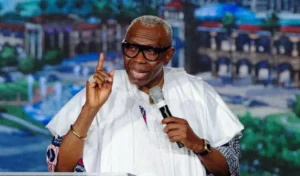 Pastor Ayo Oritsejafor 1