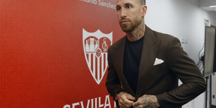 Sergio Ramos Takes Over Sevilla in €444M Deal