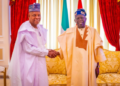 Tinubu 2027 running mate