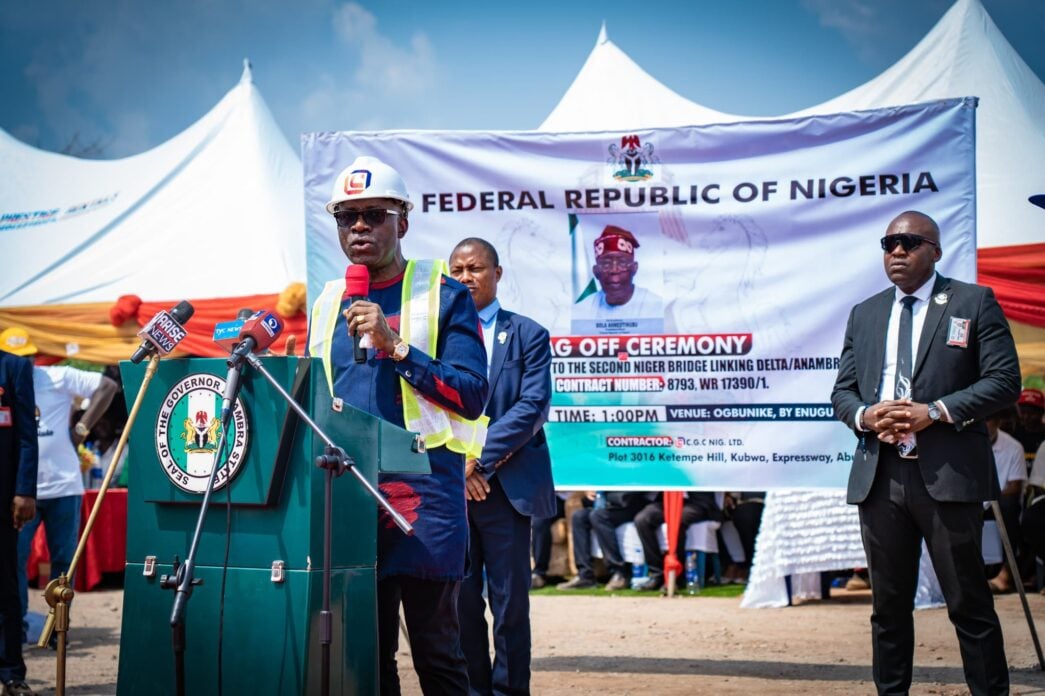 Governor Soludo Powers Industrialisation of Agriculture for Export in Anambra